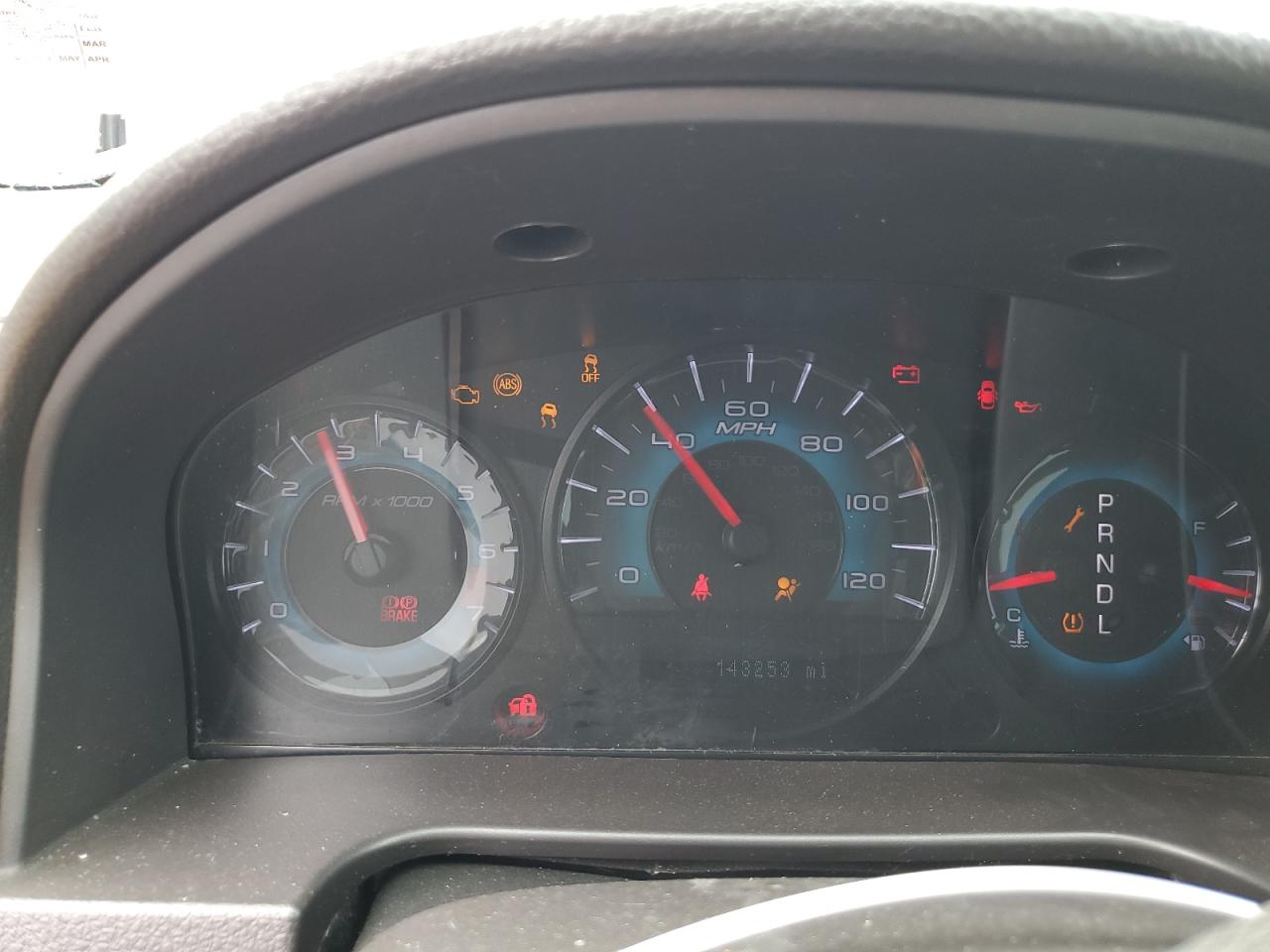 3FAHP0HA5BR301982 2011 Ford Fusion Se