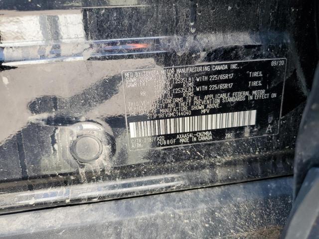 2021 Toyota Rav4 Xle VIN: 2T3P1RFV9MC144040 Lot: 62881004