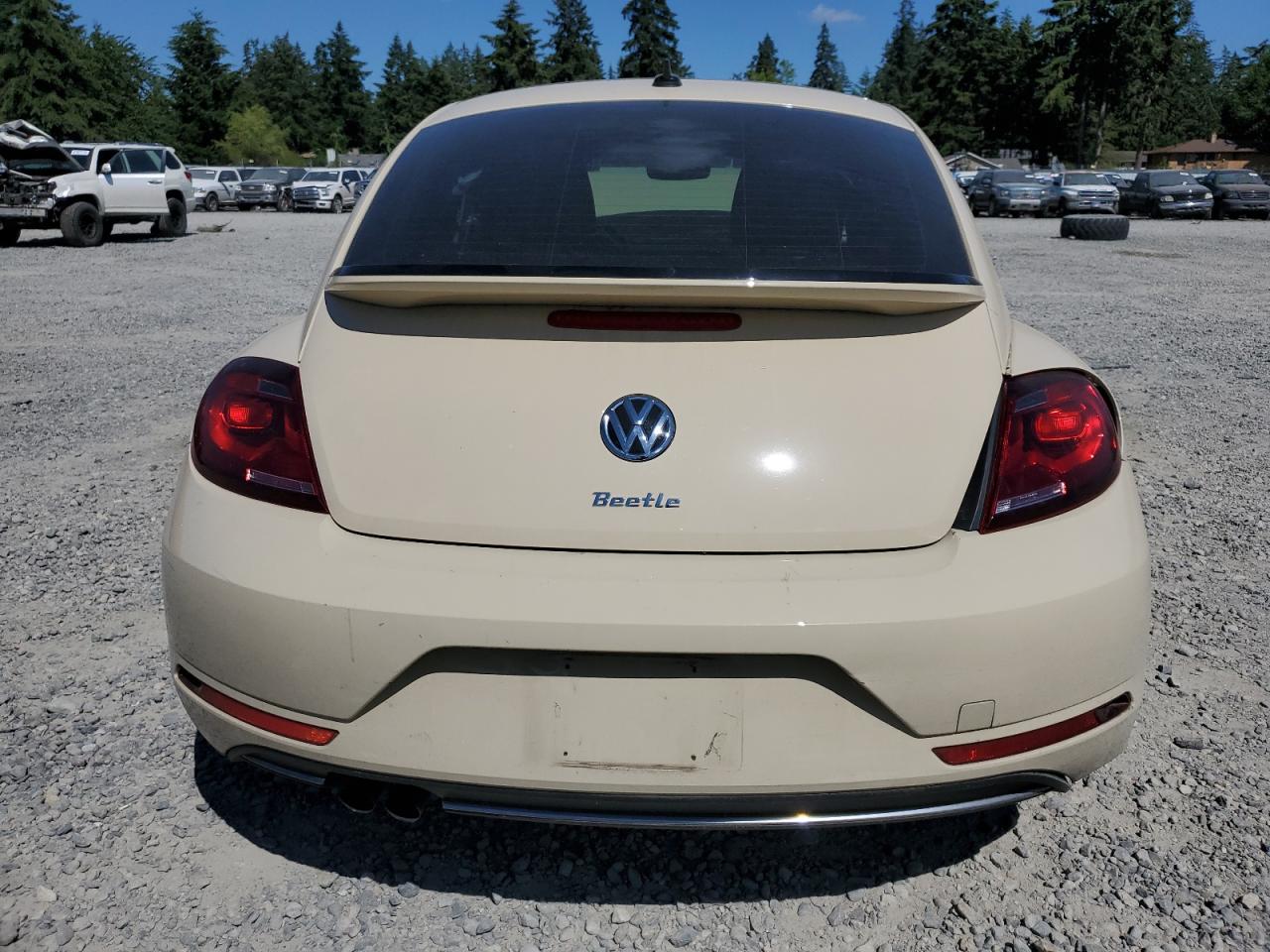 3VWFD7AT3KM705288 2019 Volkswagen Beetle S
