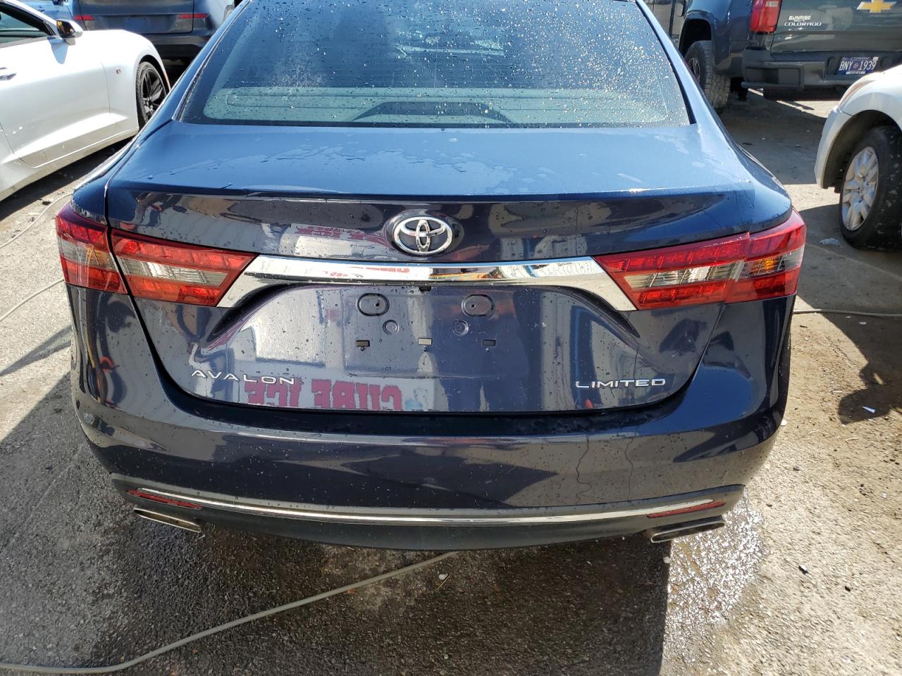 4T1BK1EB3GU196534 2016 Toyota Avalon Xle