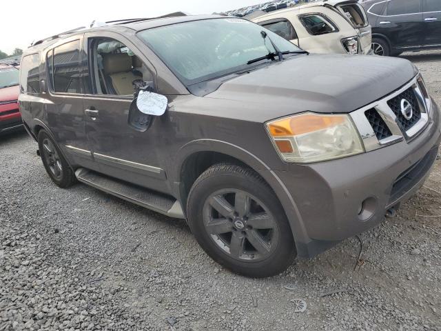 VIN 5N1BA0NF4DN612807 2013 Nissan Armada, Platinum no.4