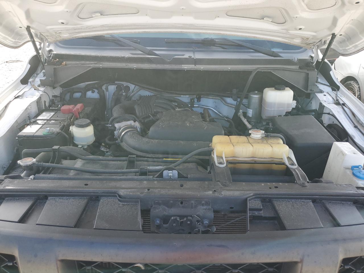 1N6BF0KM8LN800167 2020 Nissan Nv 1500 S