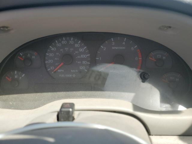 2000 Ford Mustang VIN: 1FAFP4046YF311589 Lot: 61508174