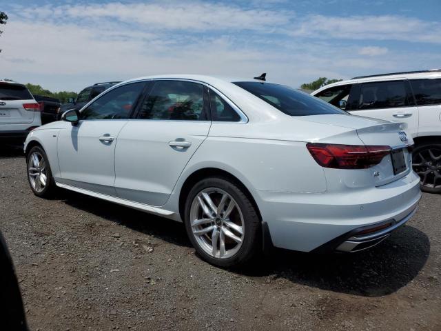 VIN WAUEAAF43MN008165 2021 Audi A4, Premium Plus 45 no.2