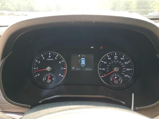 2020 Kia Telluride Ex VIN: 5XYP34HC6LG054784 Lot: 62942144