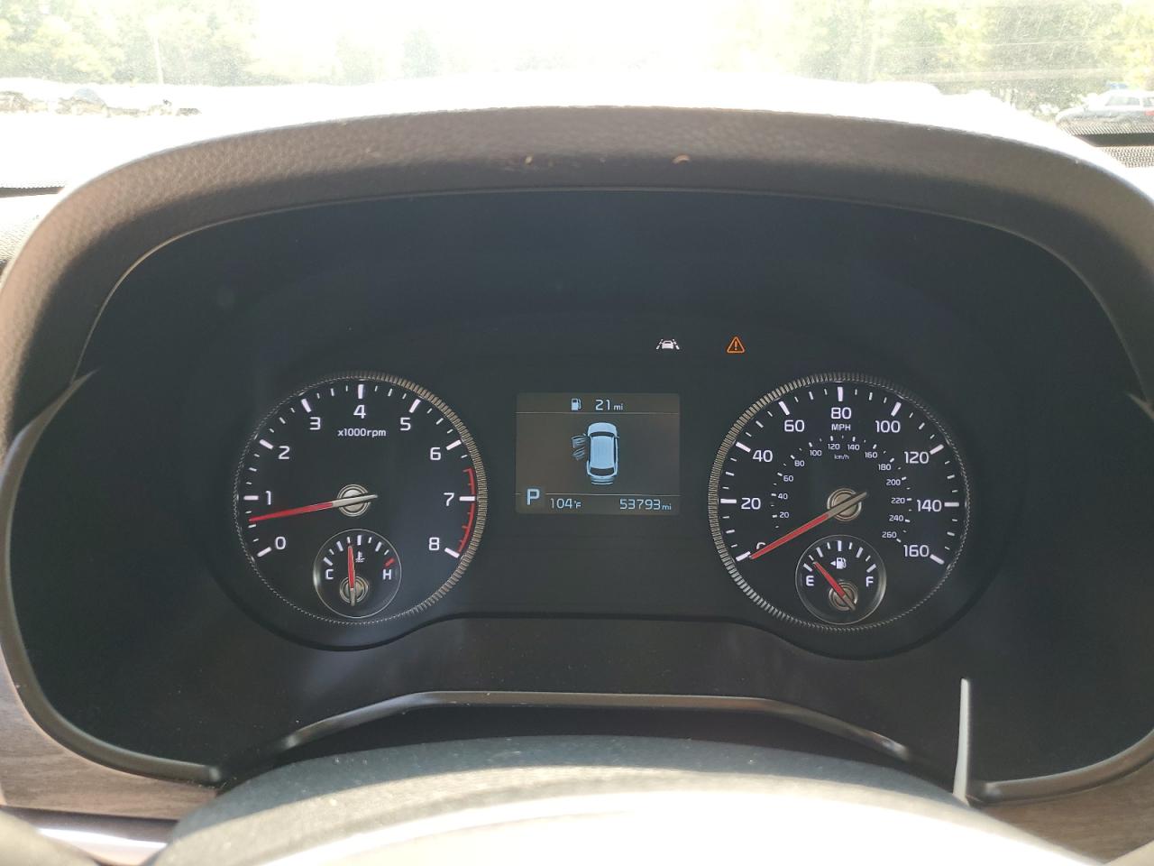 5XYP34HC6LG054784 2020 Kia Telluride Ex