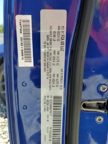 2019 DODGE CHARGER SX - 2C3CDXBG8KH704177