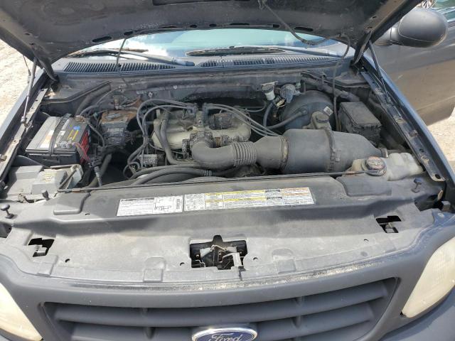 1999 Ford F150 VIN: 2FTZF0722XCA95452 Lot: 61343564