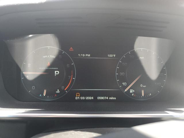 2016 LAND ROVER RANGE ROVE - SALGS2EF2GA278882