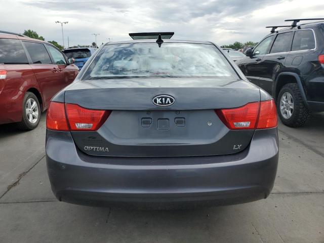 2009 Kia Optima Lx VIN: KNAGE228X95351560 Lot: 61325194