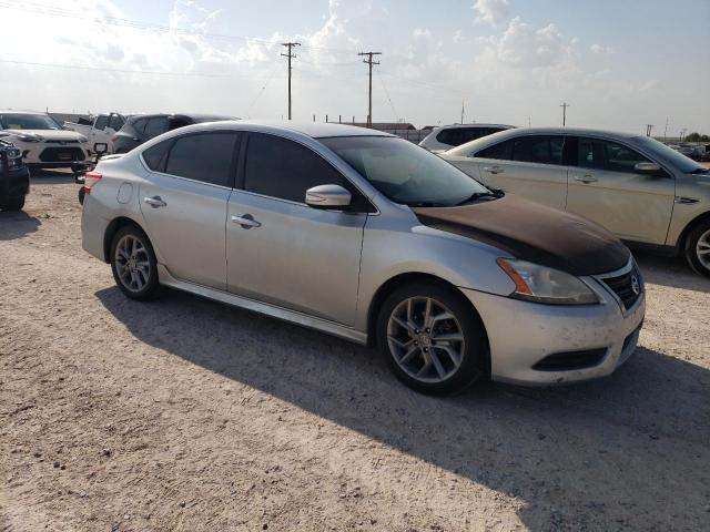 2015 NISSAN SENTRA S - 3N1AB7AP2FY218932