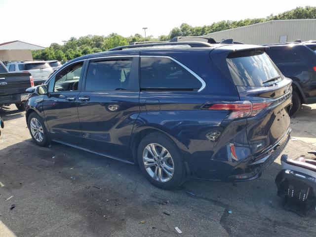2021 TOYOTA SIENNA XSE - 5TDDSKFC8MS014398