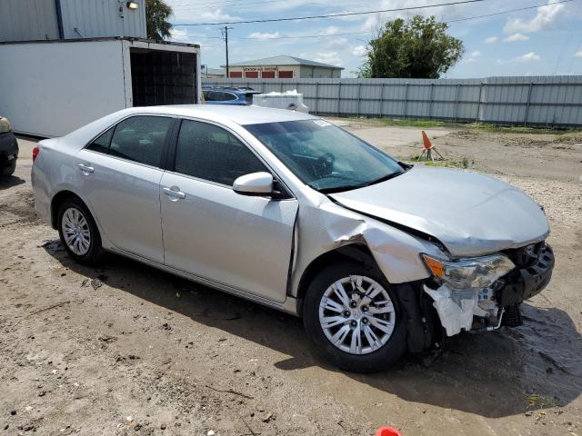 VIN 4T1BF1FK8DU265572 2013 Toyota Camry, L no.4