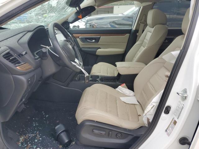 2022 HONDA CR-V EXL - 2HKRW2H89NH619167