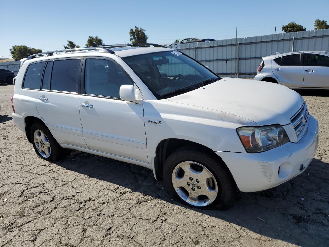 JTEEP21A760166671 2006 Toyota Highlander Limited