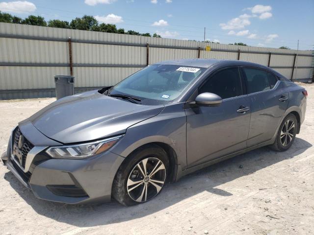 2023 NISSAN SENTRA SV - 3N1AB8CV0PY239104