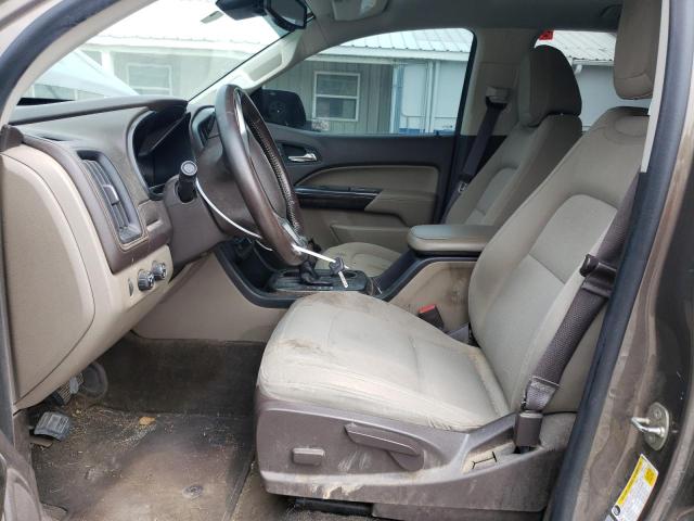 2016 GMC CANYON SLE - 1GTG6CE3XG1116912