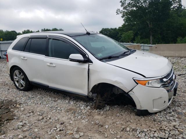 2012 Ford Edge Limited VIN: 2FMDK4KC3CBA32191 Lot: 62231314