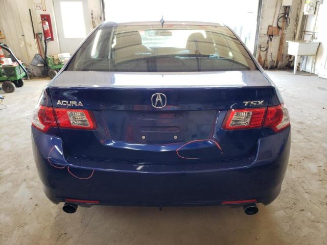 2010 Acura Tsx VIN: JH4CU2F63AC022565 Lot: 62466694