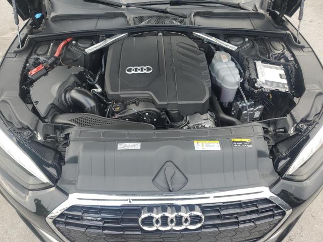 WAUCBCF5XNA004115 Audi A5 Premium Plus 40 2022