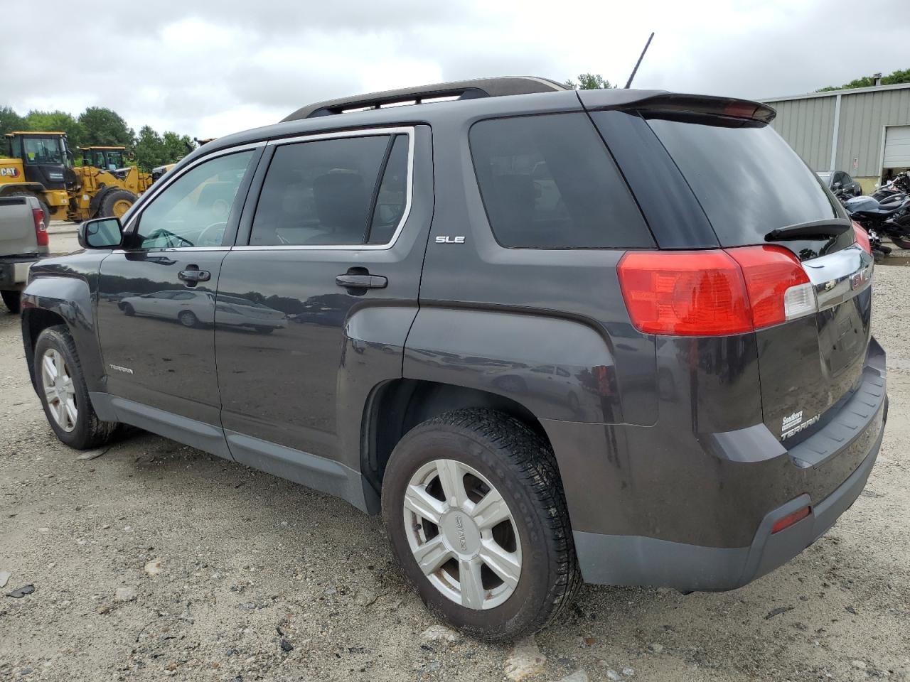 2014 GMC Terrain Sle vin: 2GKALREKXE6317989