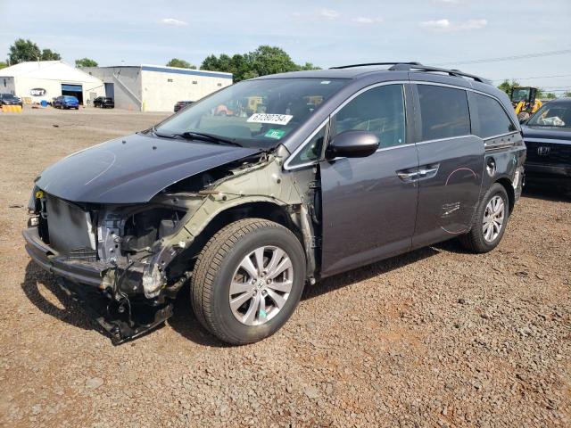 2016 HONDA ODYSSEY EX - 5FNRL5H6XGB099619