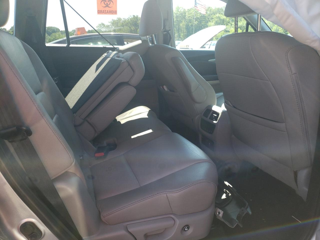 5FNYF6H45KB077494 2019 Honda Pilot Exl