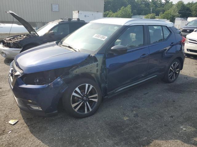 2019 NISSAN KICKS S - 3N1CP5CU6KL517350