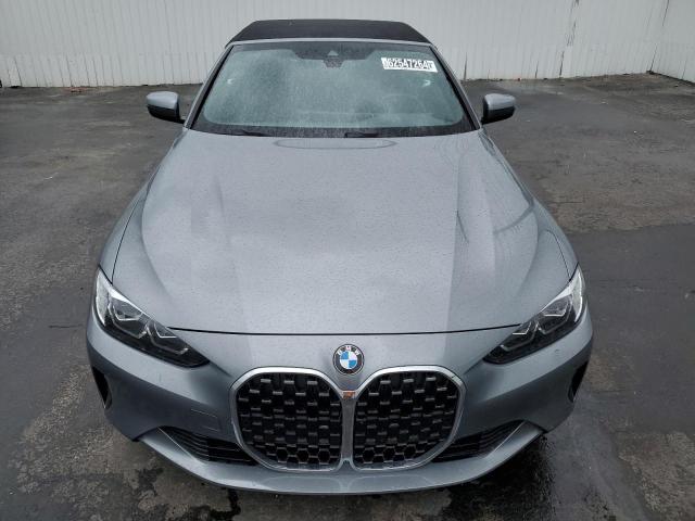 VIN WBA23AT08RCP28546 2024 BMW 4 Series, 430I no.5