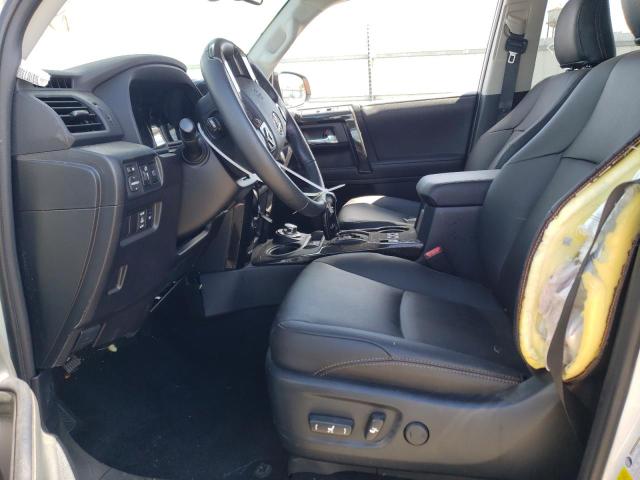2023 TOYOTA 4RUNNER 40 JTEUU5JR7P6175512