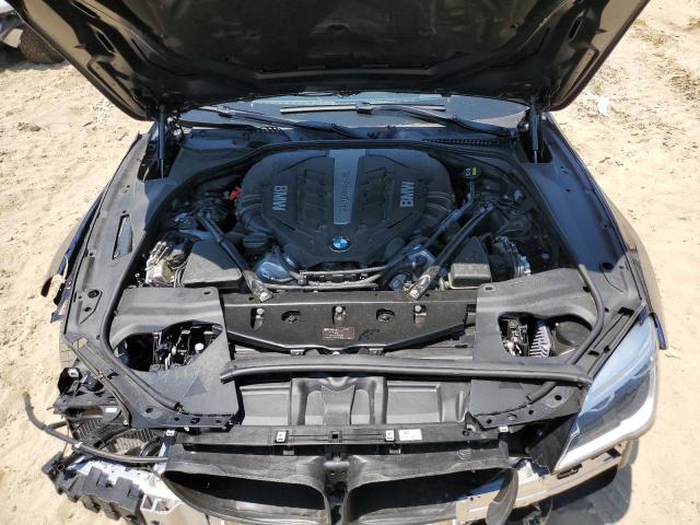 2019 BMW 650 I GRAN - WBA6D4C54KGA01093
