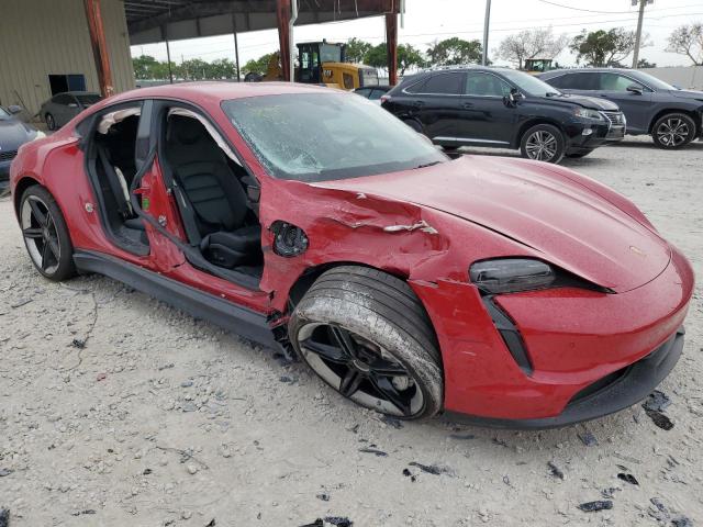 2021 PORSCHE TAYCAN WP0AA2Y11MSA17512