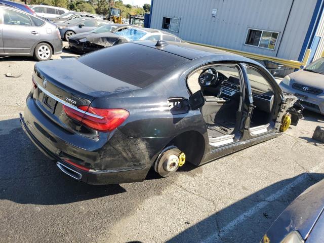 2019 BMW 740 I - WBA7E2C51KB216723