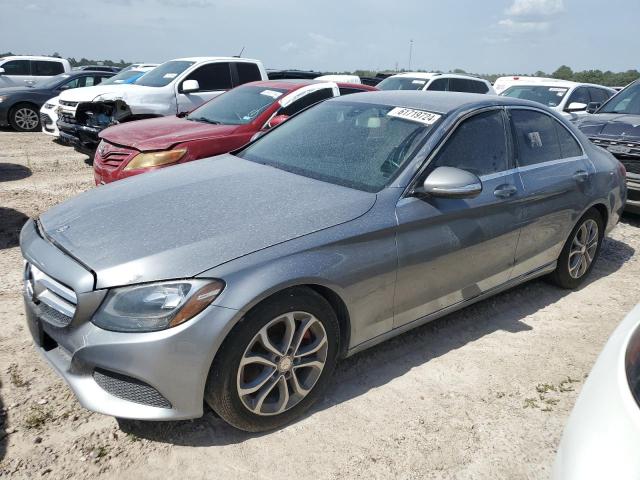 2015 Mercedes-Benz C 300 VIN: 55SWF4JB8FU083279 Lot: 61719724