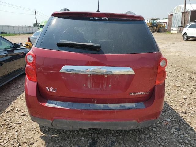 VIN 1GNALBEK6EZ105766 2014 Chevrolet Equinox, LT no.6