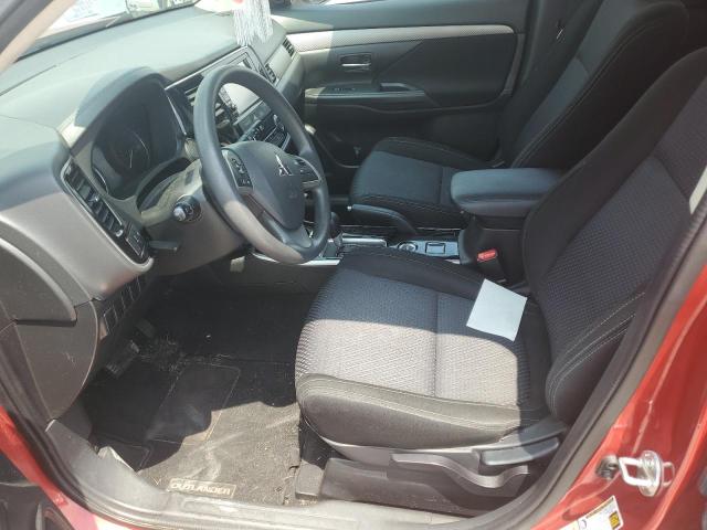 2018 MITSUBISHI OUTLANDER - JA4AZ3A38JZ056943