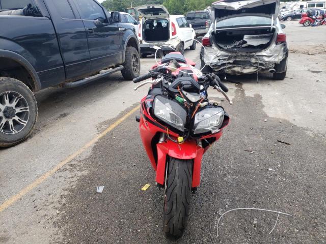 2006 HONDA CBR1000 RR JH2SC57036M202715