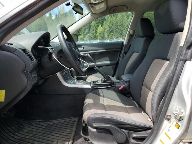 2007 Subaru Outback Outback 2.5I VIN: 4S4BP61C077334154 Lot: 61941274