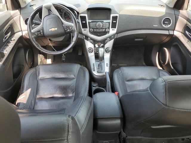 2015 CHEVROLET CRUZE LTZ - 1G1PG5SB9F7122760