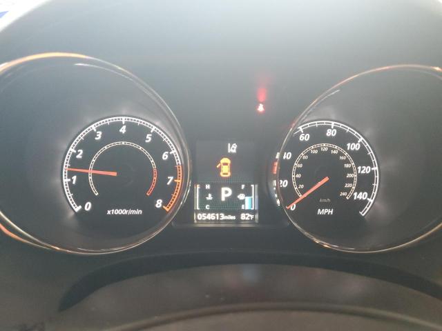 2021 MITSUBISHI OUTLANDER - JA4APUAU7MU021994
