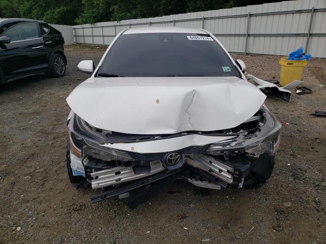 2021 TOYOTA COROLLA LE - 5YFEPMAE9MP213821