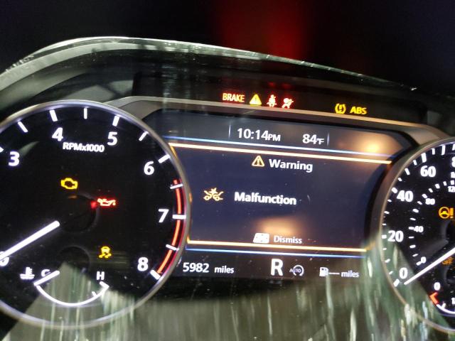 2024 Nissan Sentra Sv VIN: 3N1AB8CV4RY291743 Lot: 62395764