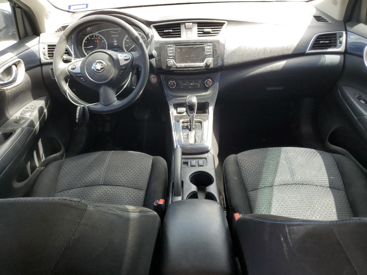 3N1AB7AP7GY264953 2016 Nissan Sentra S