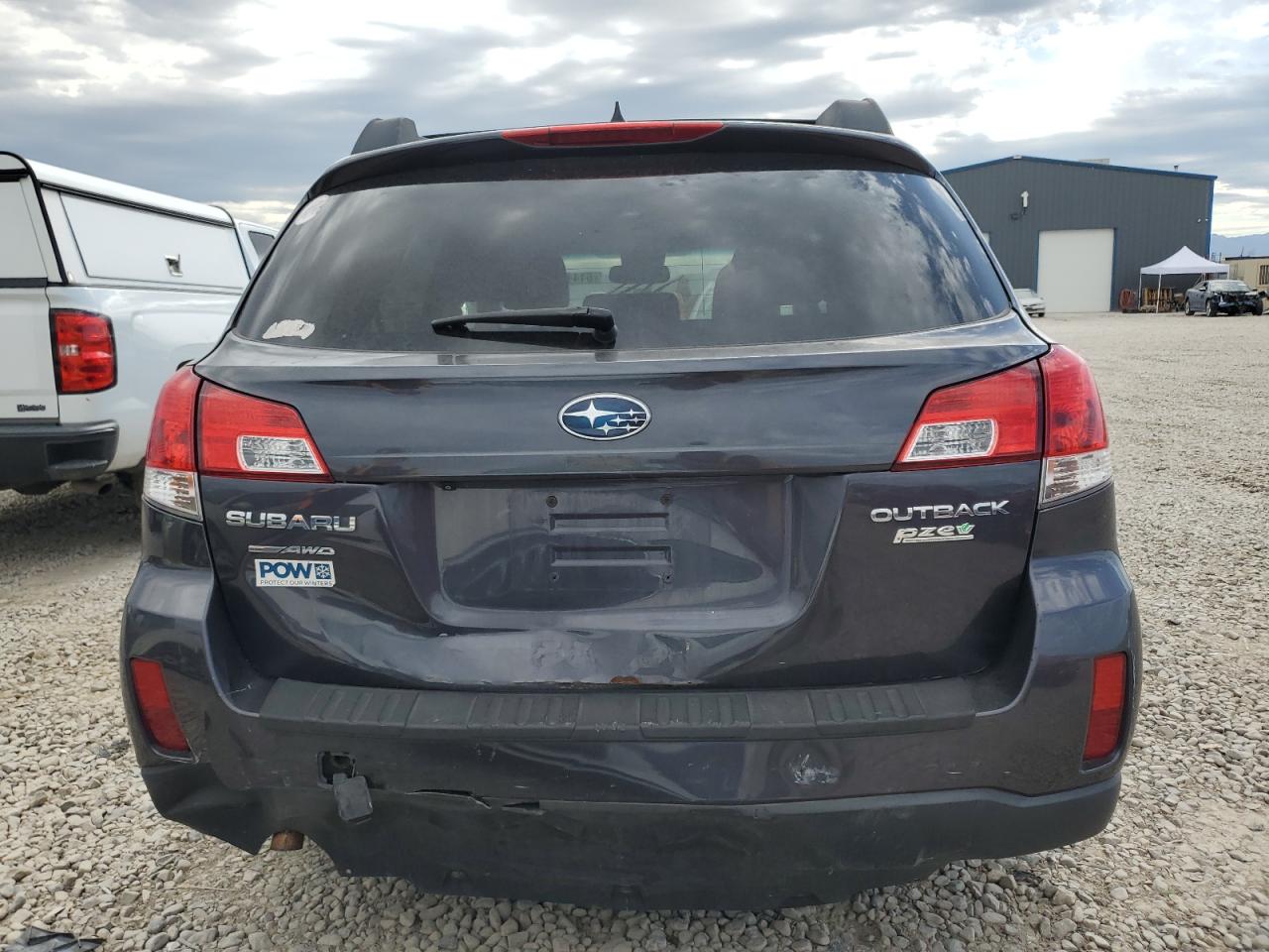 4S4BRBKC1C3223874 2012 Subaru Outback 2.5I Limited