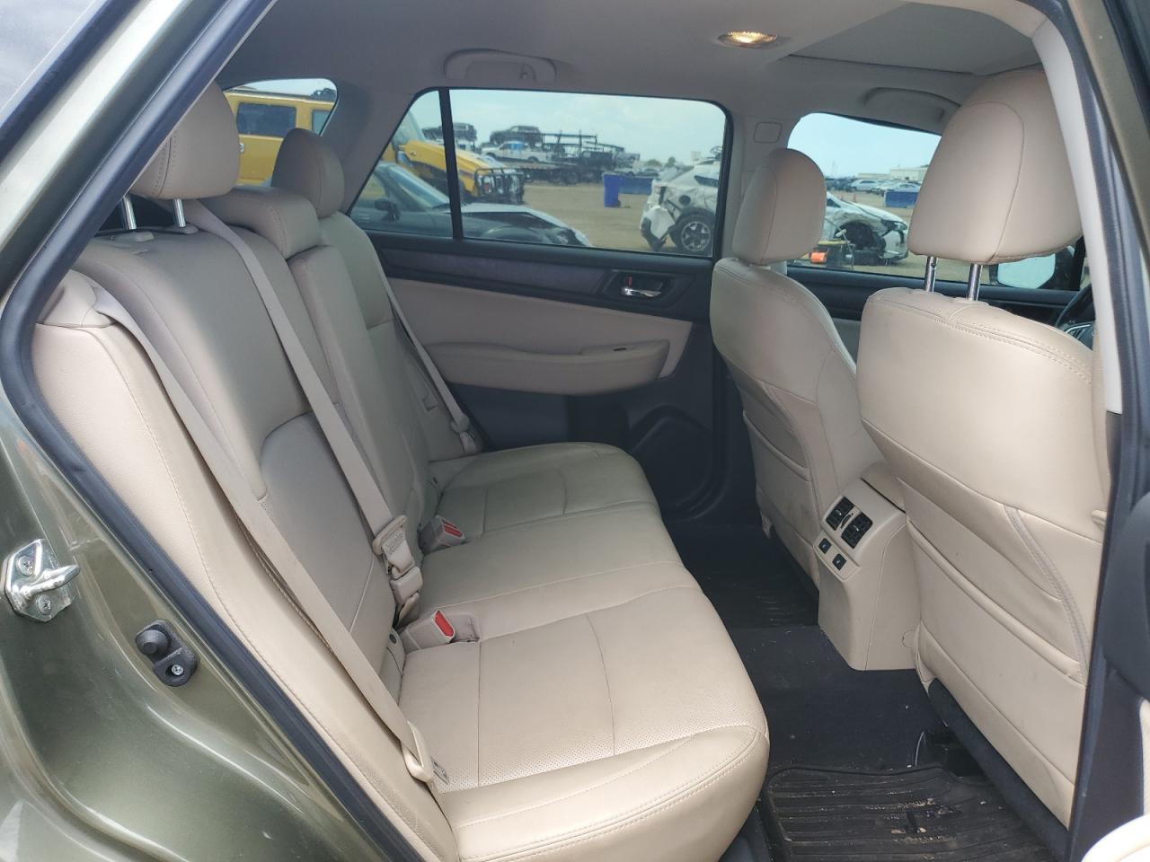 4S4BSANC2F3362703 2015 Subaru Outback 2.5I Limited