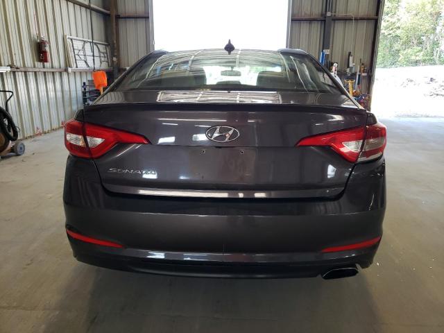 2017 Hyundai Sonata Se VIN: 5NPE24AF0HH565213 Lot: 61487954