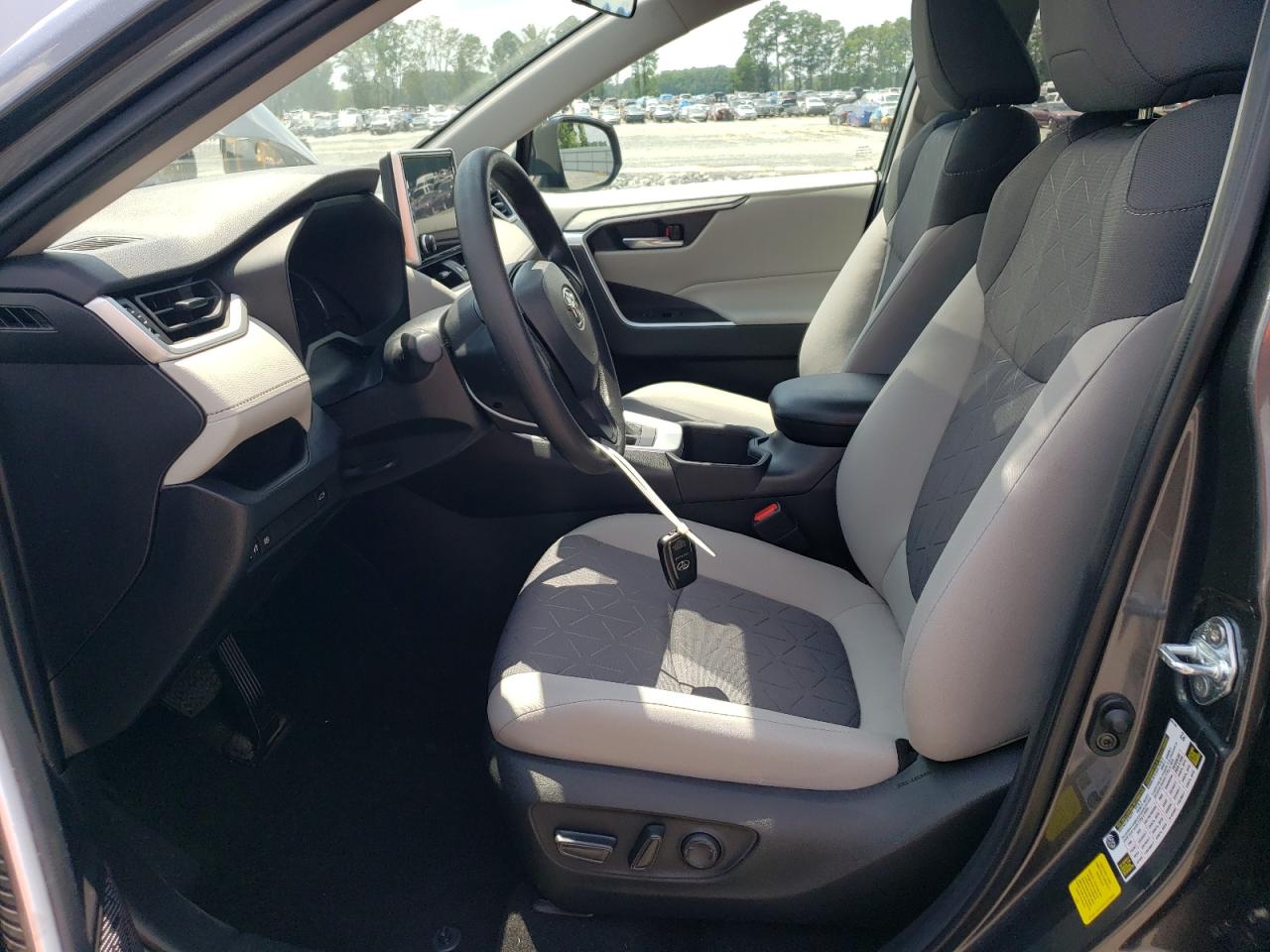 2T3W1RFV0PC227680 TOYOTA RAV4 2023