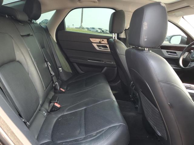 2017 JAGUAR XF PRESTIG SAJBK4BV0HCY46742