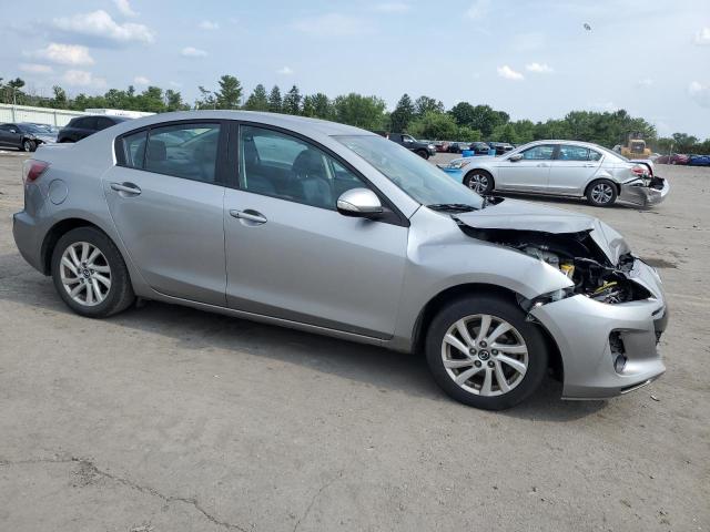 VIN JM1BL1WP8D1770845 2013 Mazda 3, I no.4