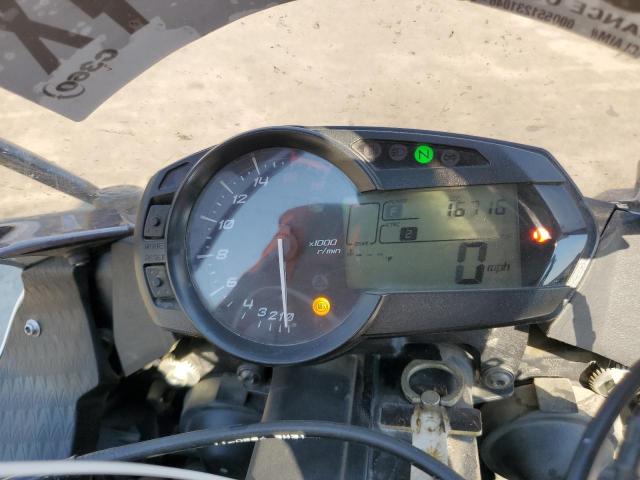 2017 KAWASAKI ZX636 F - JKBZXJF18HA012255